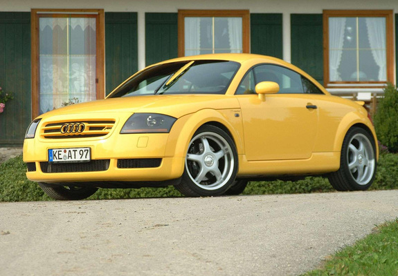 ABT Audi TT Limited (8N) 2002 images