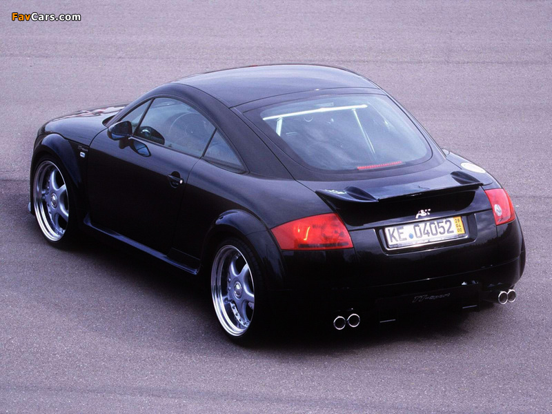ABT Audi TT Sport (8N) 2002–06 photos (800 x 600)