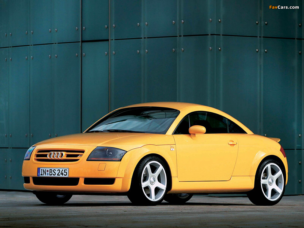 ABT Audi TT Limited (8N) 2002 wallpapers (1024 x 768)