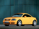 ABT Audi TT Limited (8N) 2002 wallpapers