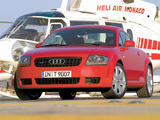 Audi TT Coupe (8N) 2003–06 images