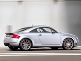 Audi TT S-Line Coupe (8N) 2003–06 images