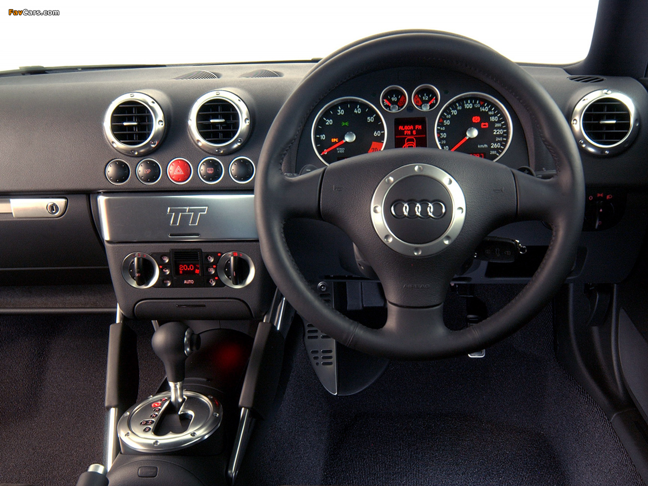 Audi TT 3.2 quattro Coupe ZA-spec (8N) 2003–06 photos (1280 x 960)