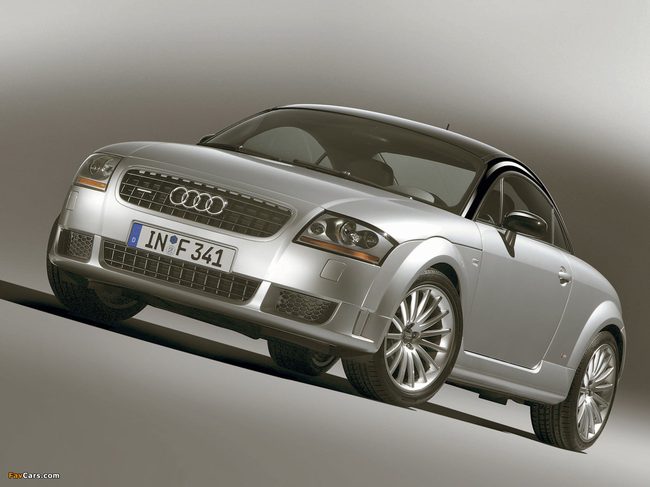 Audi TT quattro Sport (8N) 2005 photos (1280 x 960)