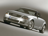 Audi TT quattro Sport (8N) 2005 photos