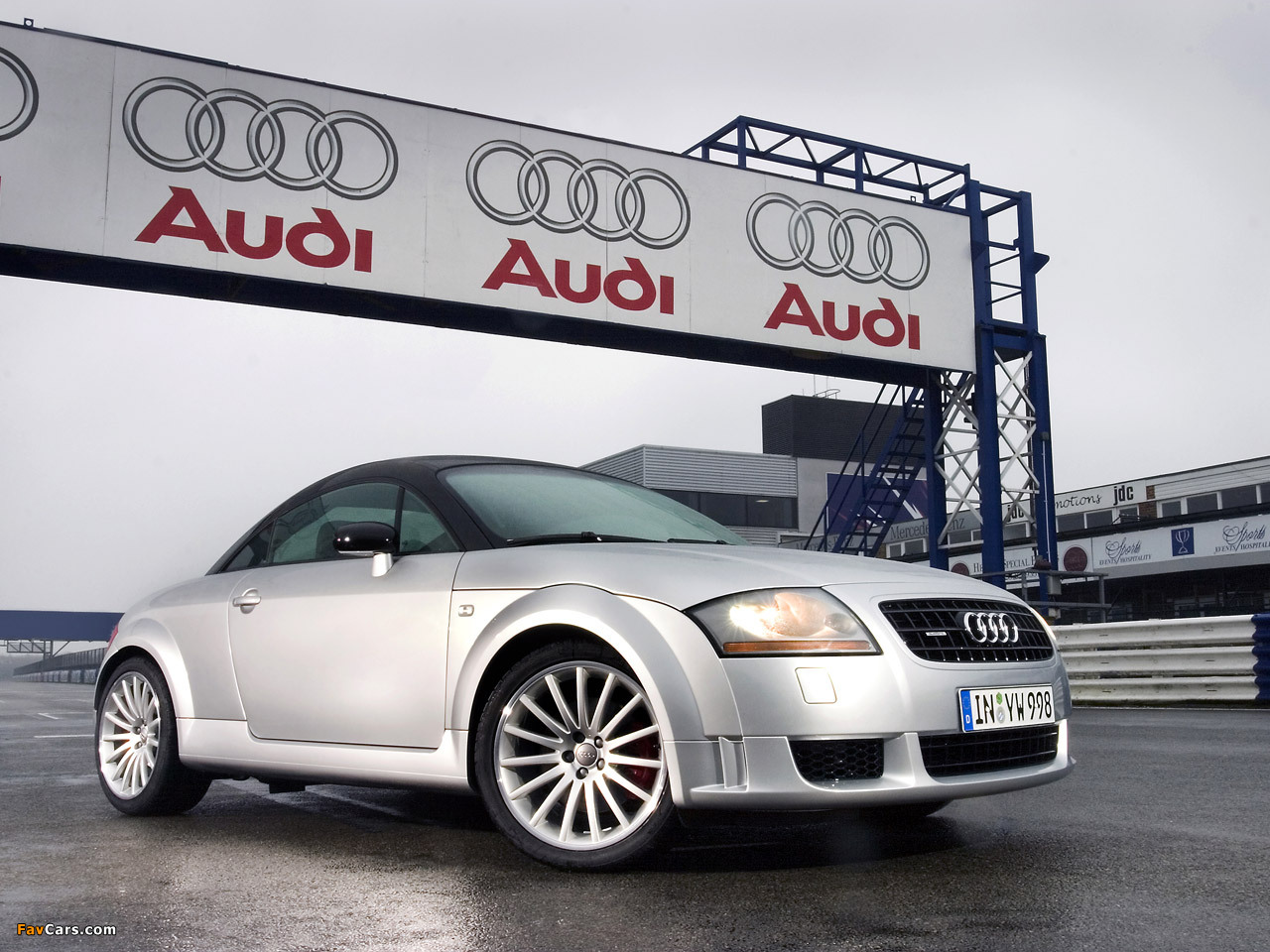 Audi TT quattro Sport (8N) 2005 pictures (1280 x 960)