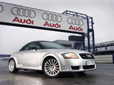 Audi TT quattro Sport (8N) 2005 pictures
