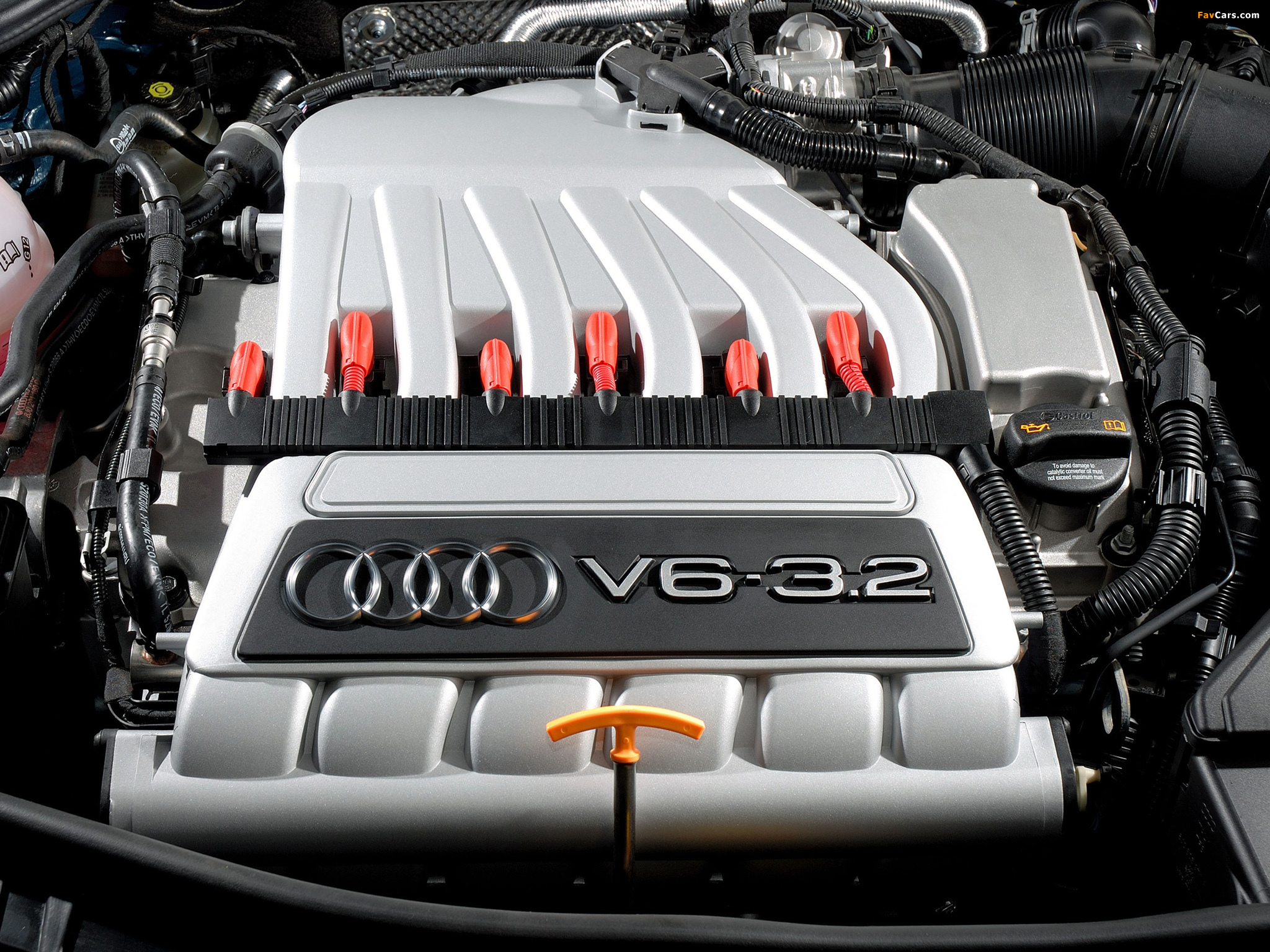 Audi TT 3.2 quattro Coupe ZA-spec (8J) 2006–10 images (2048 x 1536)