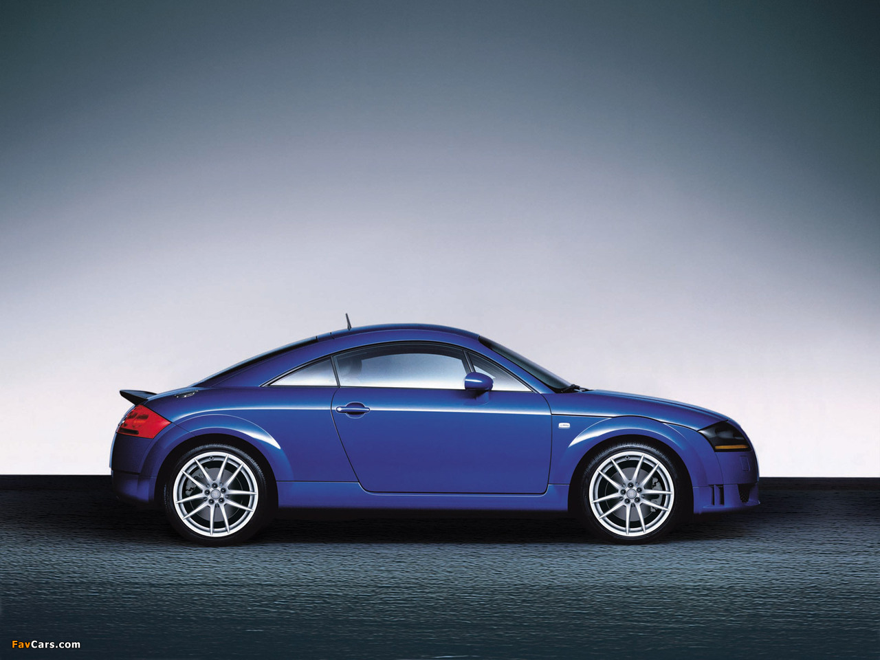 Audi TT Coupe Advance Package Plus (8N) 2006 photos (1280 x 960)