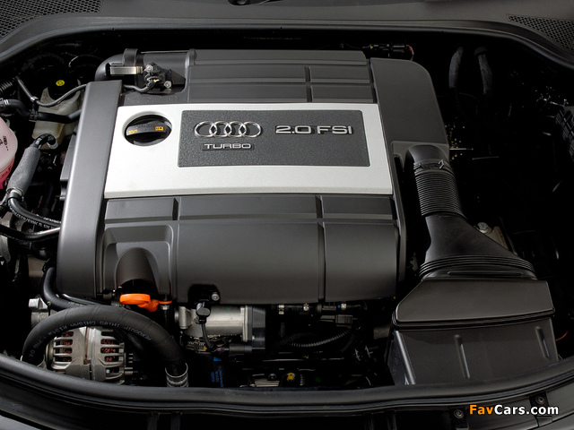 Audi TT Coupe ZA-spec (8J) 2006–10 photos (640 x 480)