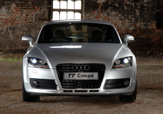 Audi TT 3.2 quattro Coupe ZA-spec (8J) 2006–10 pictures