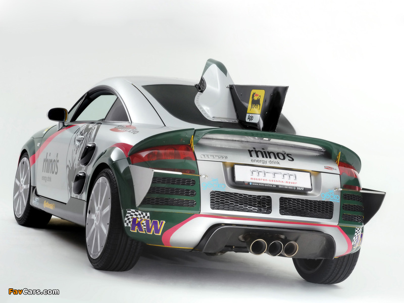 MTM Audi TT Bimoto Record Car (8N) 2007 images (800 x 600)