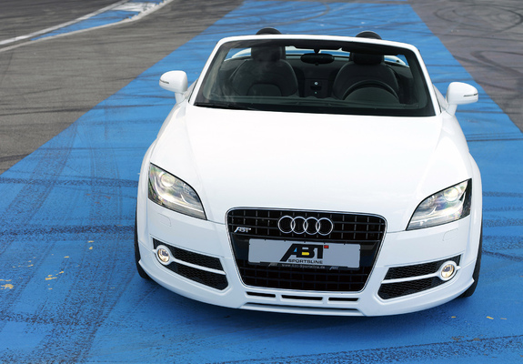 ABT Audi TT Roadster (8J) 2007–10 images