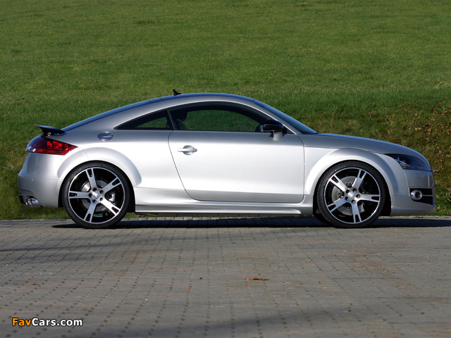 ABT Audi TT-R (8J) 2007–10 photos (640 x 480)