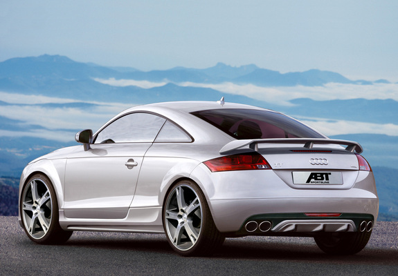 ABT Audi TT (8J) 2007–10 pictures