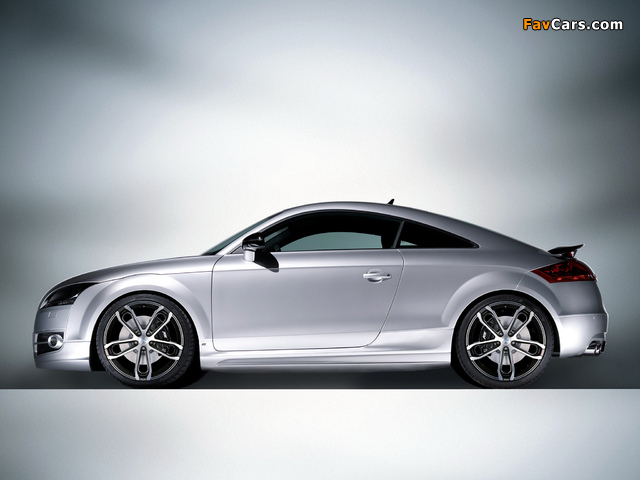 ABT Audi TT-R (8J) 2007–10 pictures (640 x 480)