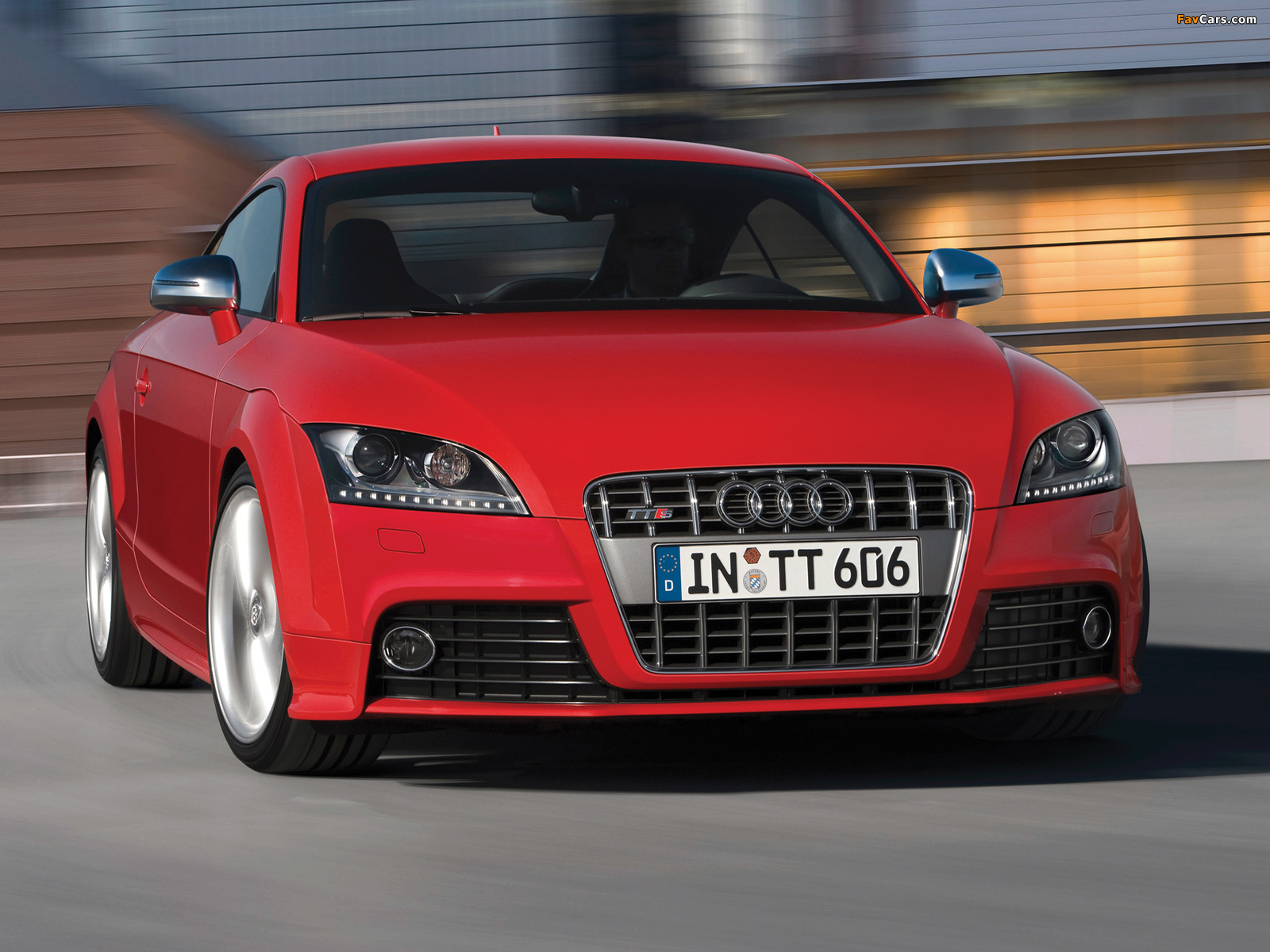 Audi TTS Coupe (8J) 2008–10 images (1600 x 1200)