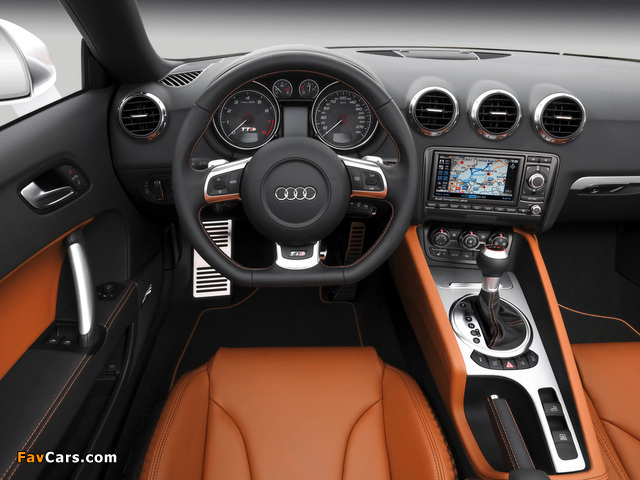 Audi TTS Roadster (8J) 2008–10 images (640 x 480)