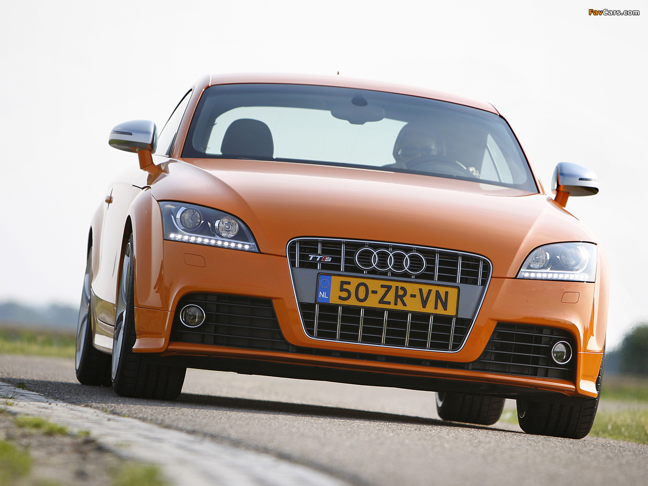 Audi TTS Coupe (8J) 2008–10 photos (1280 x 960)