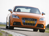 Audi TTS Coupe (8J) 2008–10 photos