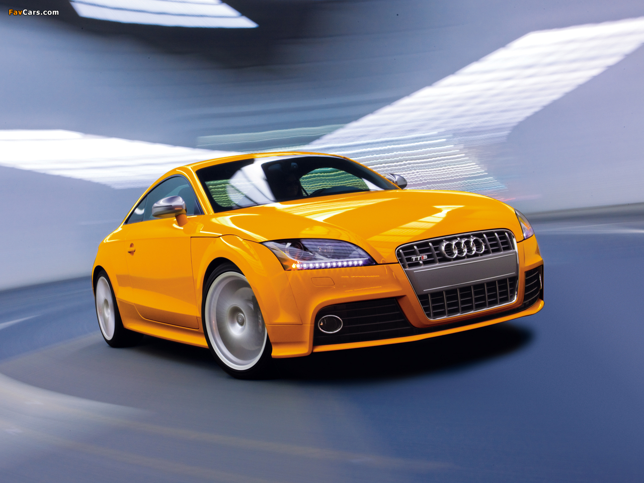 Audi TTS Coupe US-spec (8J) 2008–10 pictures (1280 x 960)