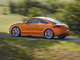 Audi TTS Coupe (8J) 2008–10 pictures