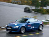 Audi TT Coupe TDI quattro (8J) 2008–10 pictures