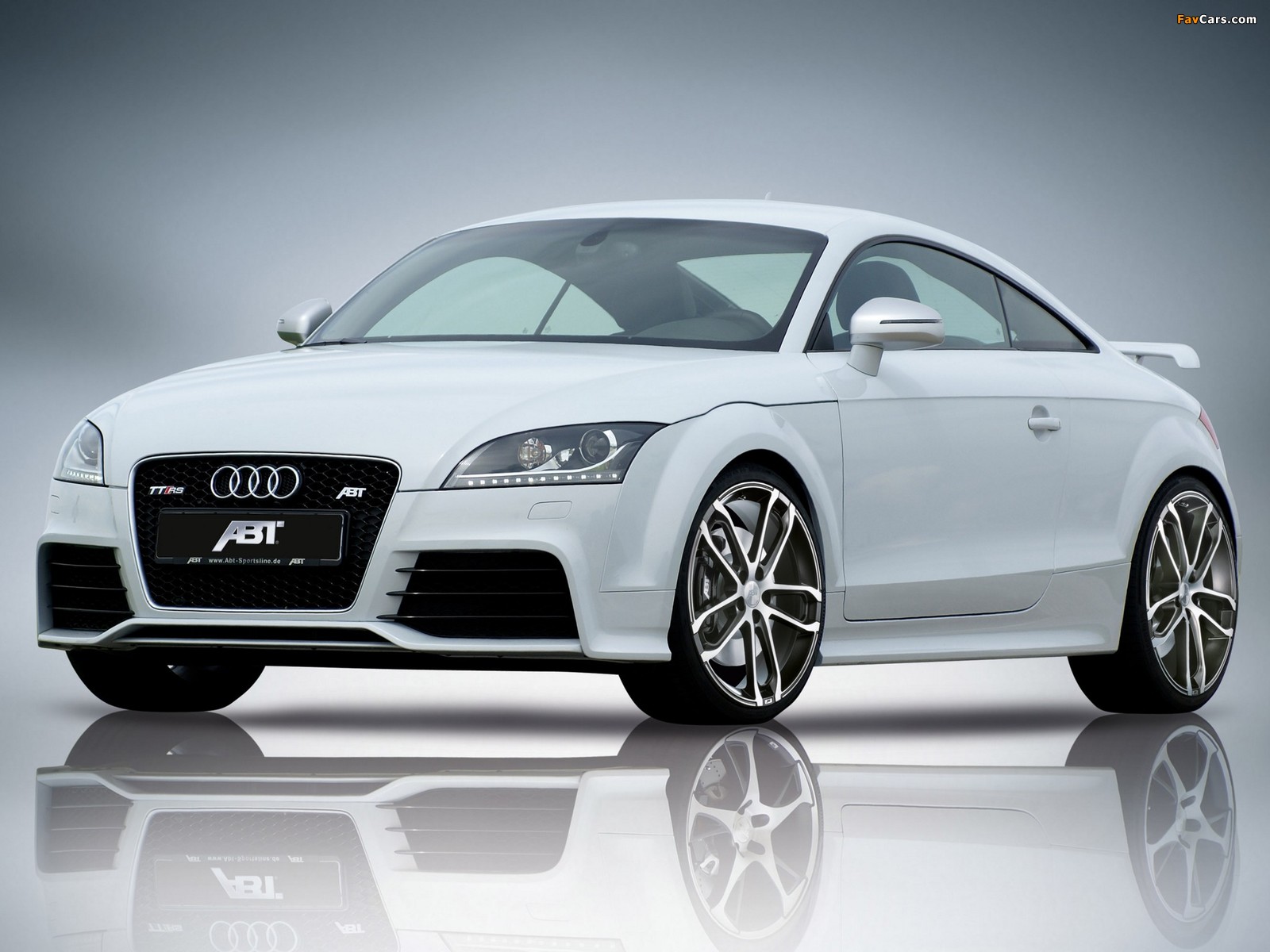 ABT Audi TT RS Coupe (8J) 2009 images (1600 x 1200)