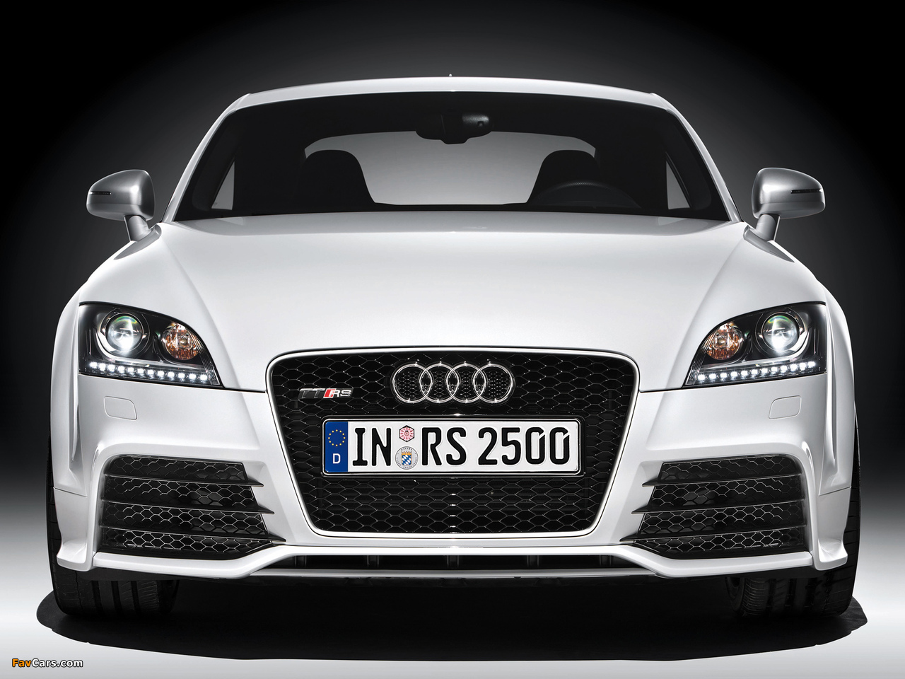 Audi TT RS Coupe (8J) 2009 images (1280 x 960)