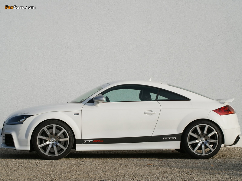 MTM Audi TT RS (8J) 2009 pictures (800 x 600)
