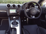 Audi TT RS Coupe AU-spec (8J) 2009 pictures