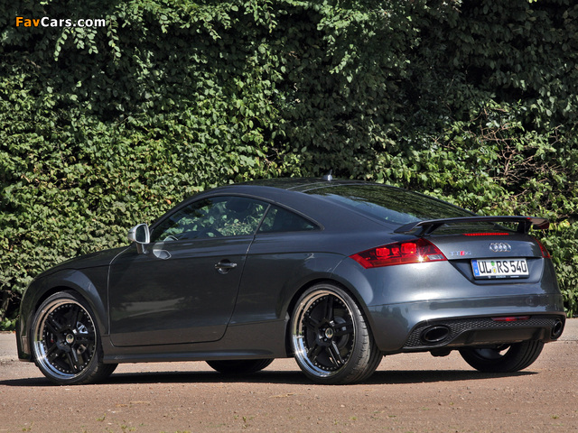 Mcchip-DKR Audi TT RS Coupe (8J) 2009 pictures (640 x 480)