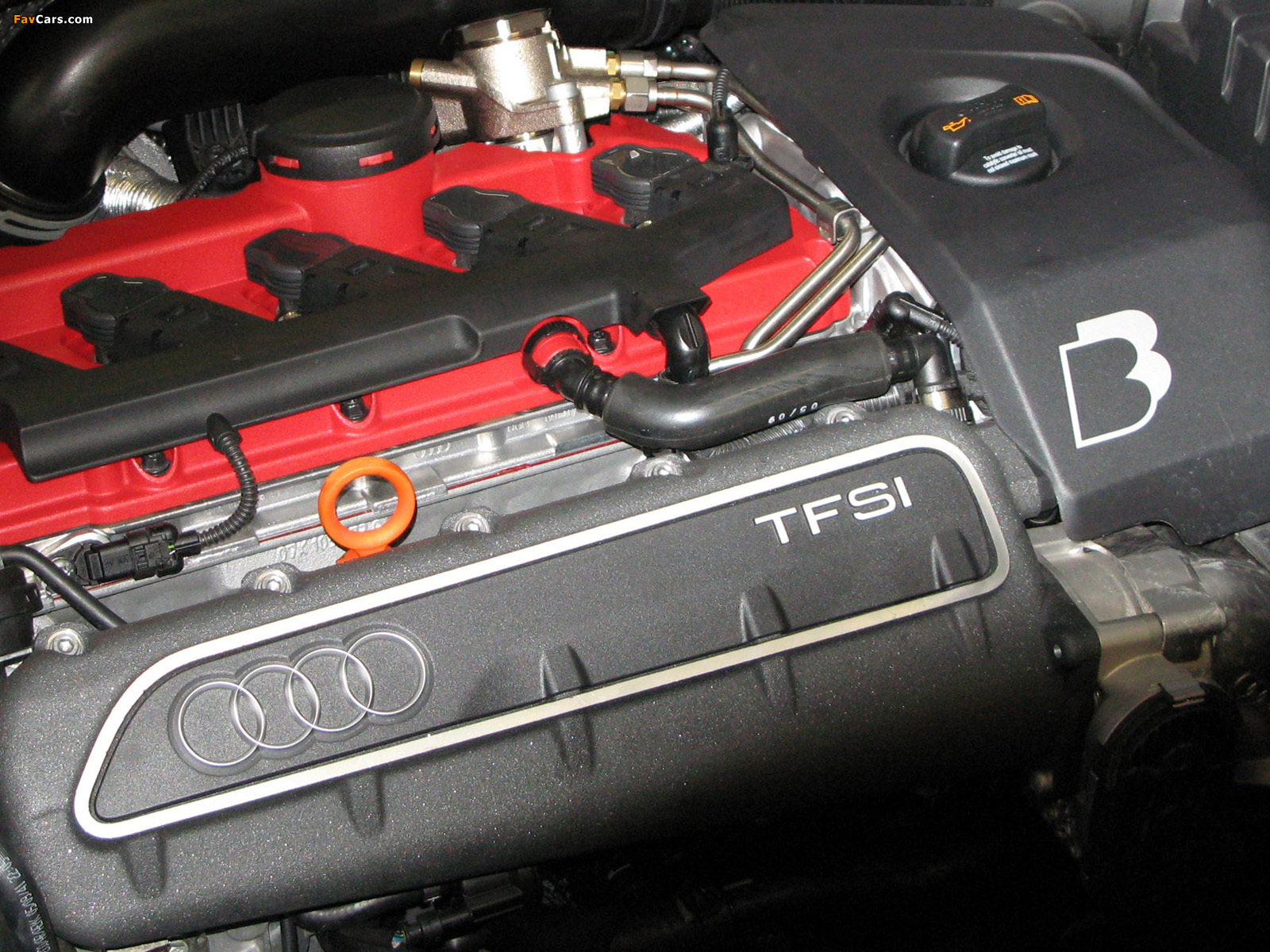 B&B Audi TTRS (8J) 2010 images (1600 x 1200)