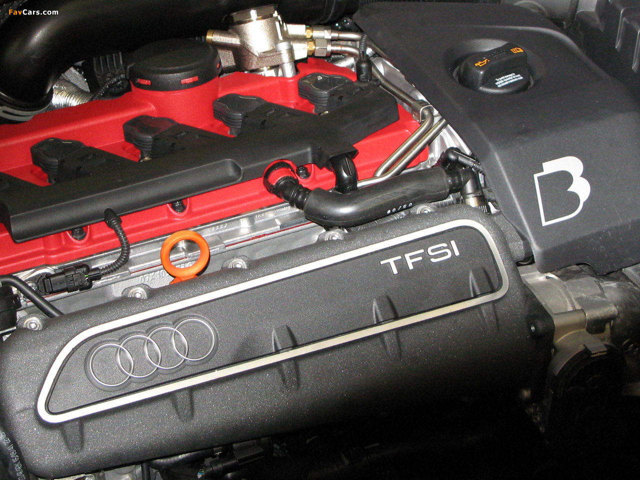 B&B Audi TTRS (8J) 2010 images (1280 x 960)