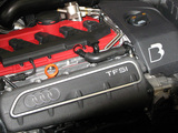 B&B Audi TTRS (8J) 2010 images