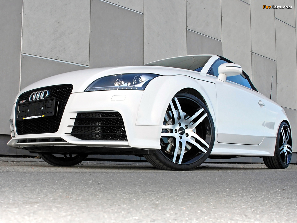O.CT Tuning Audi TT RS Roadster (8J) 2010 images (1024 x 768)