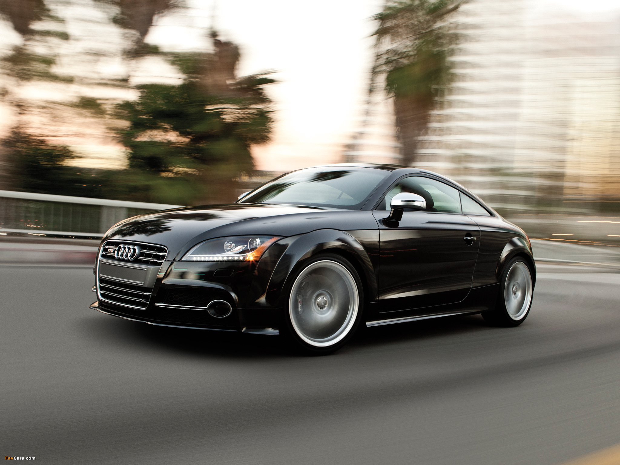 Audi TTS Coupe US-spec (8J) 2010 images (2048 x 1536)