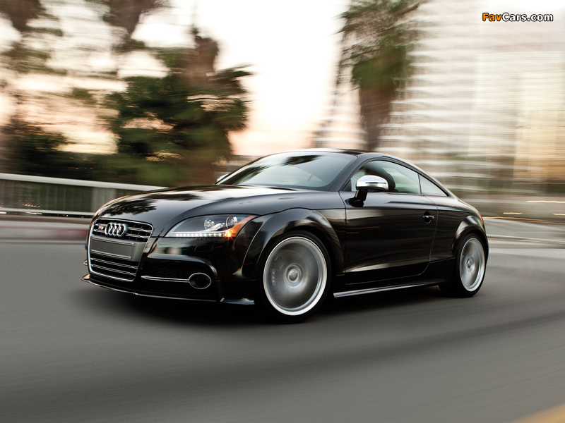 Audi TTS Coupe US-spec (8J) 2010 images (800 x 600)