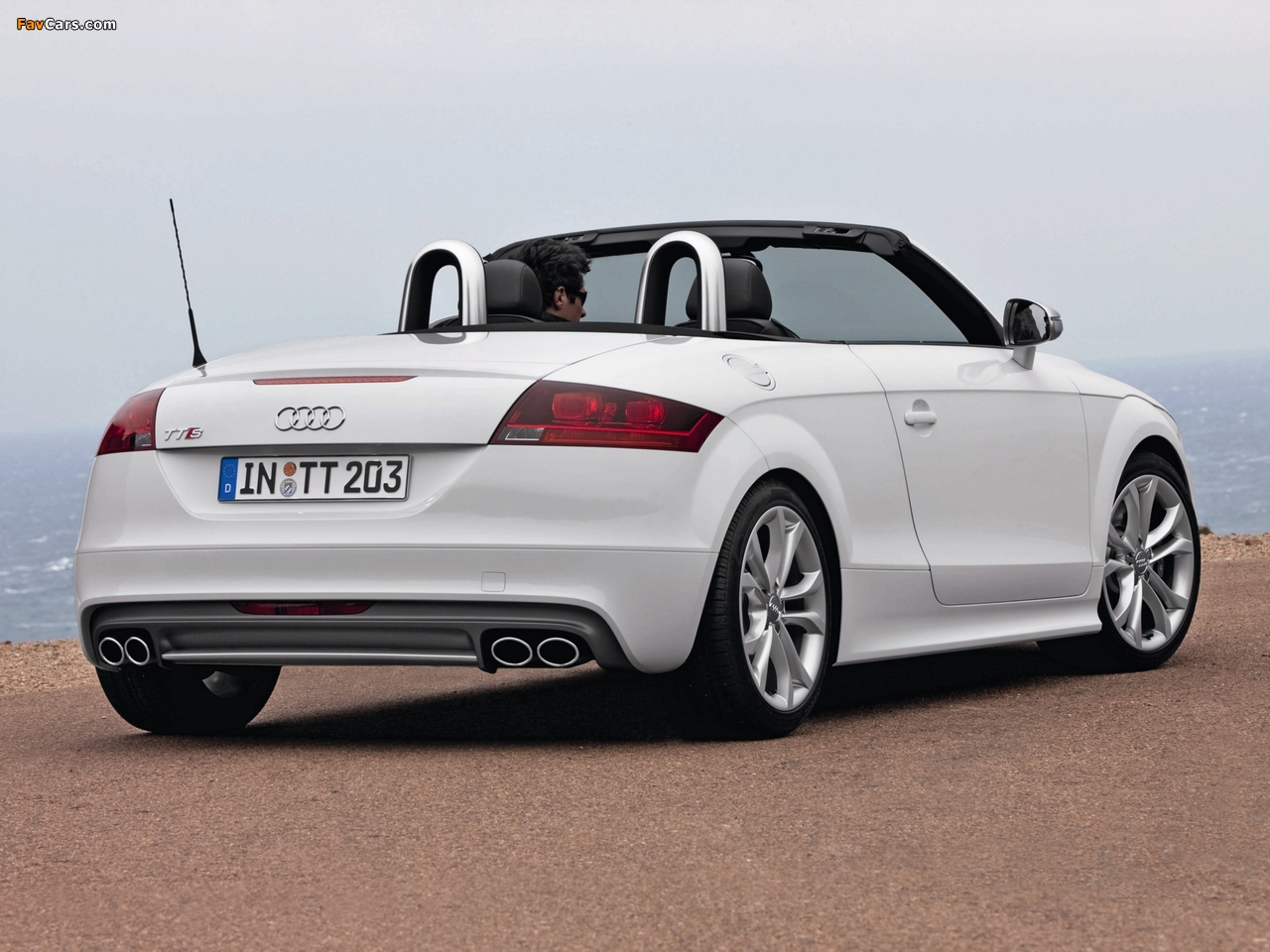 Audi TTS Roadster (8J) 2010 images (1280 x 960)