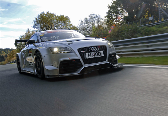 Audi TT RS DTM Prototype (8J) 2010 photos