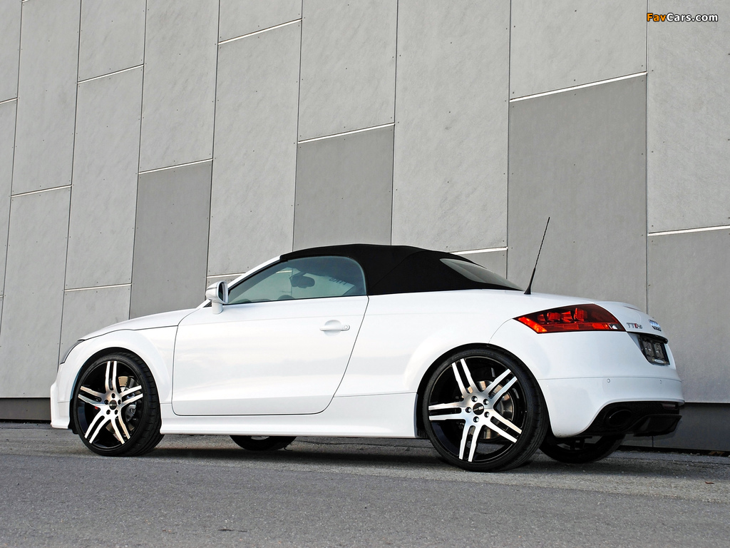 O.CT Tuning Audi TT RS Roadster (8J) 2010 pictures (1024 x 768)