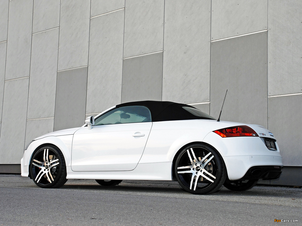 O.CT Tuning Audi TT RS Roadster (8J) 2010 pictures (1280 x 960)