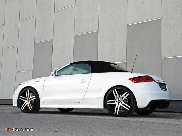 O.CT Tuning Audi TT RS Roadster (8J) 2010 pictures (640 x 480)