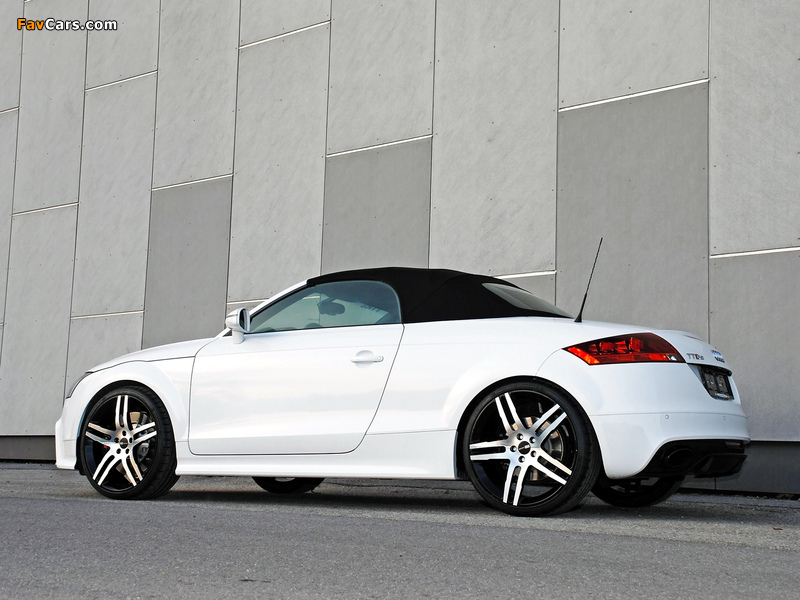 O.CT Tuning Audi TT RS Roadster (8J) 2010 pictures (800 x 600)