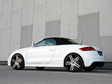 O.CT Tuning Audi TT RS Roadster (8J) 2010 pictures