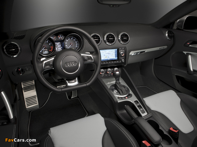 Audi TTS Roadster US-spec (8J) 2010 pictures (640 x 480)
