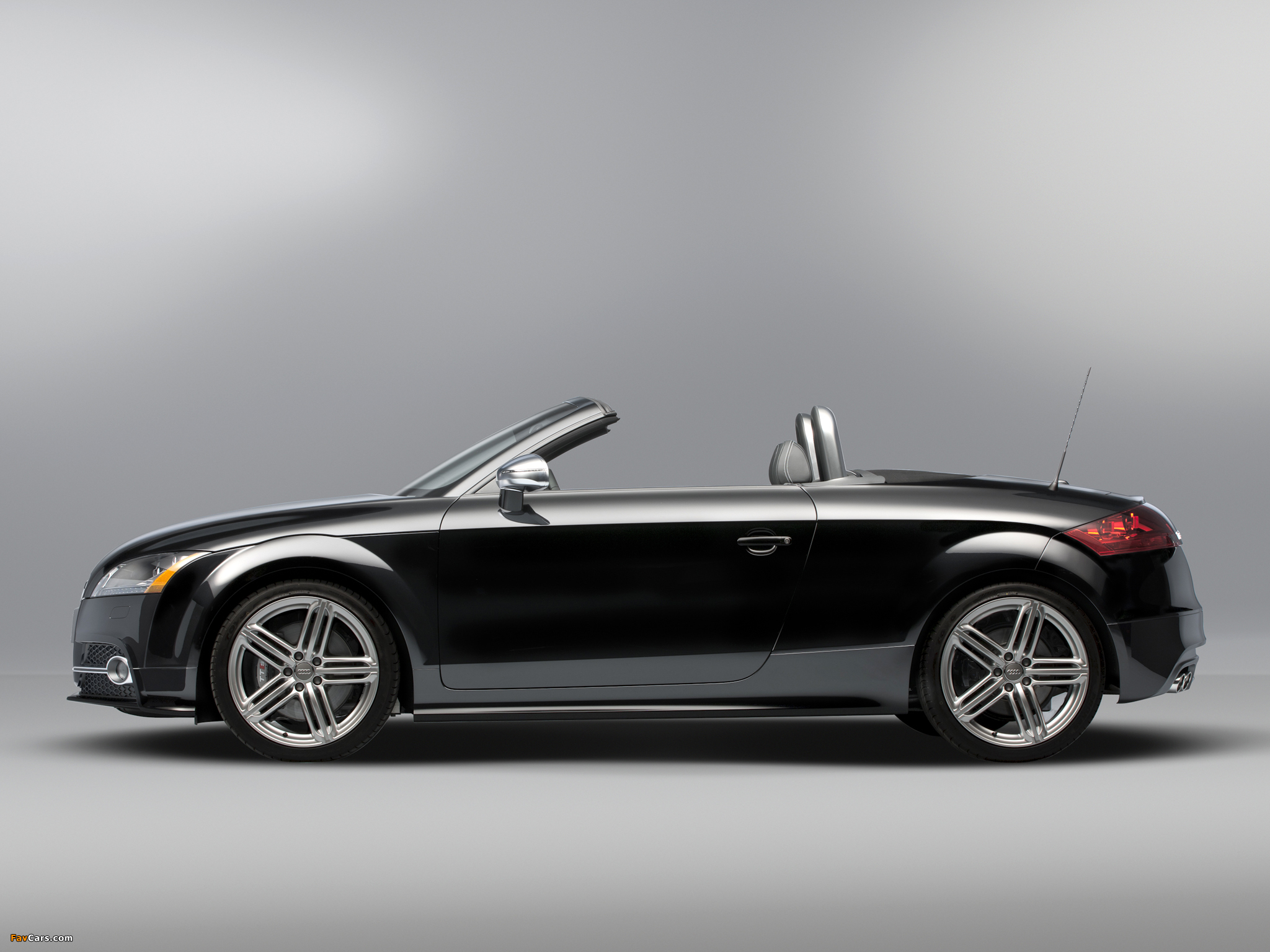 Audi TTS Roadster US-spec (8J) 2010 wallpapers (2048 x 1536)