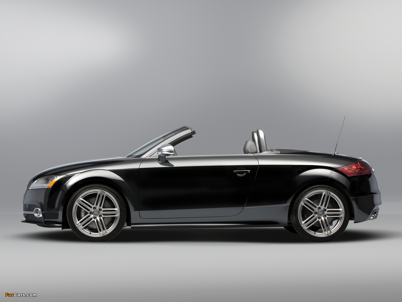 Audi TTS Roadster US-spec (8J) 2010 wallpapers (1280 x 960)