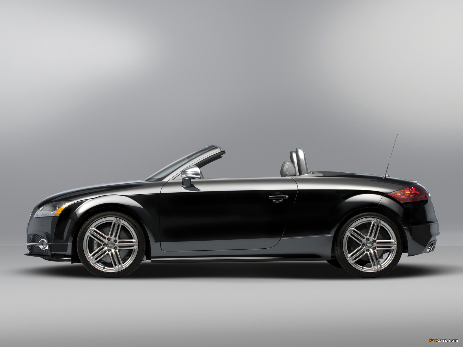 Audi TTS Roadster US-spec (8J) 2010 wallpapers (1600 x 1200)