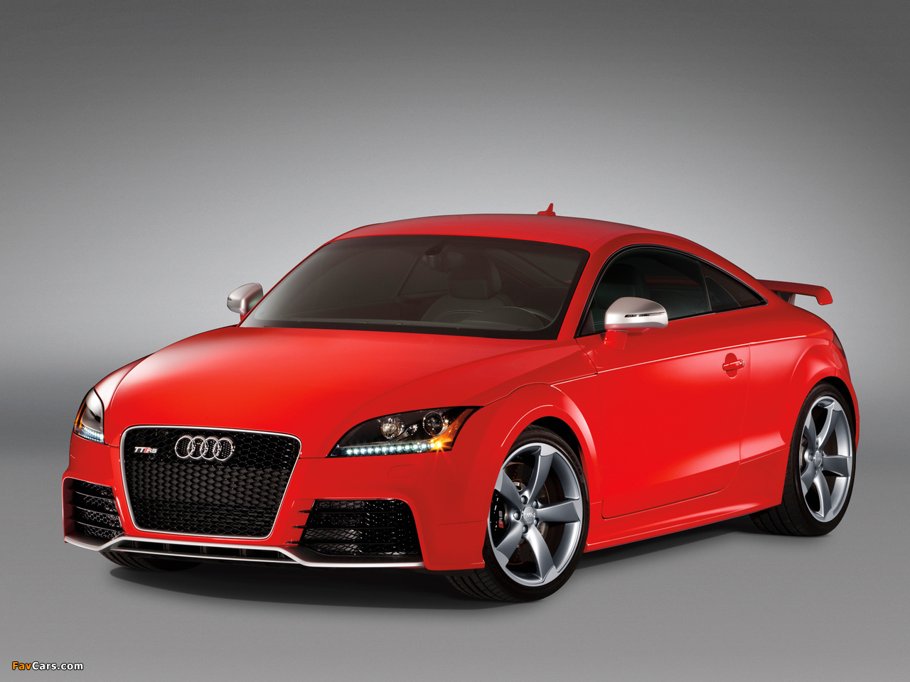 Audi TT RS Coupe US-spec (8J) 2011 pictures (1280 x 960)